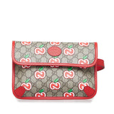 Gucci GG Supreme Apple Belt Bag (A0xDYF)