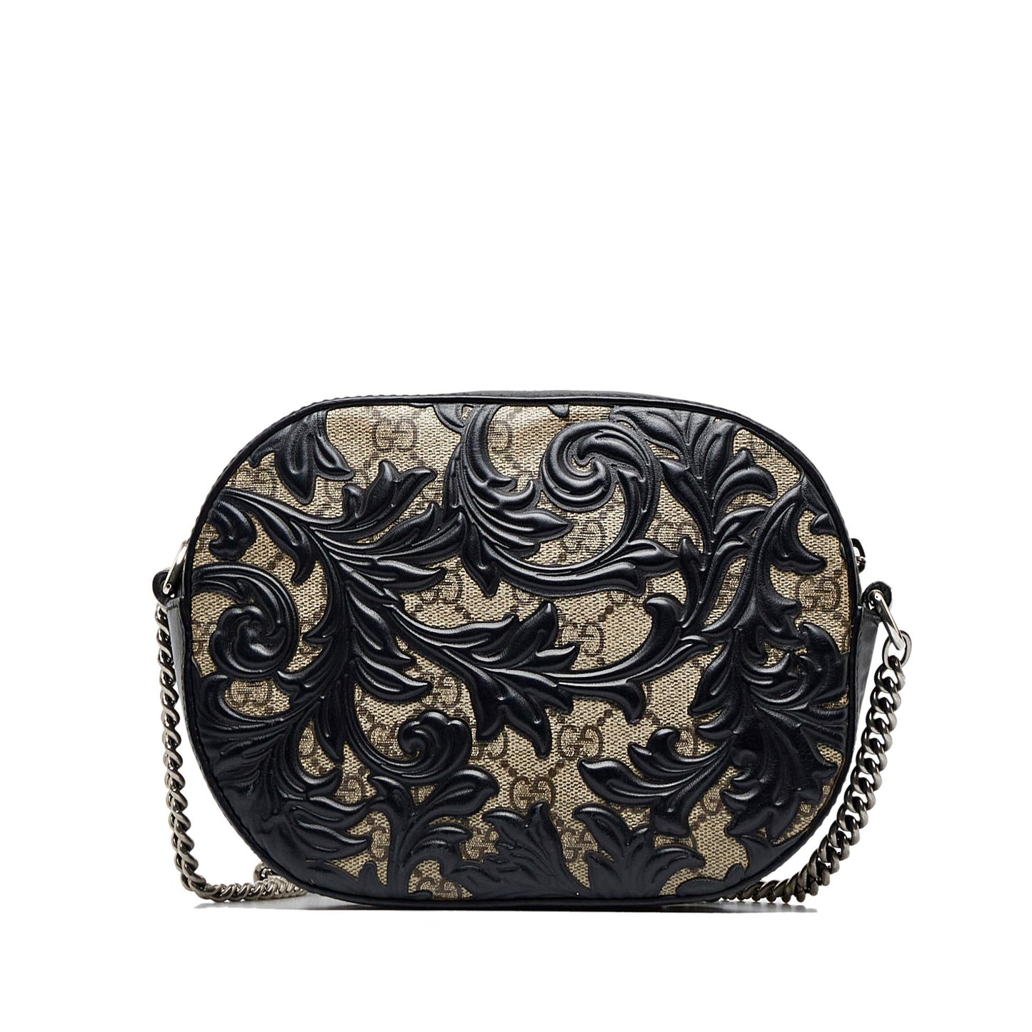 Gucci GG Supreme Arabesque Crossbody (AqkCYQ)