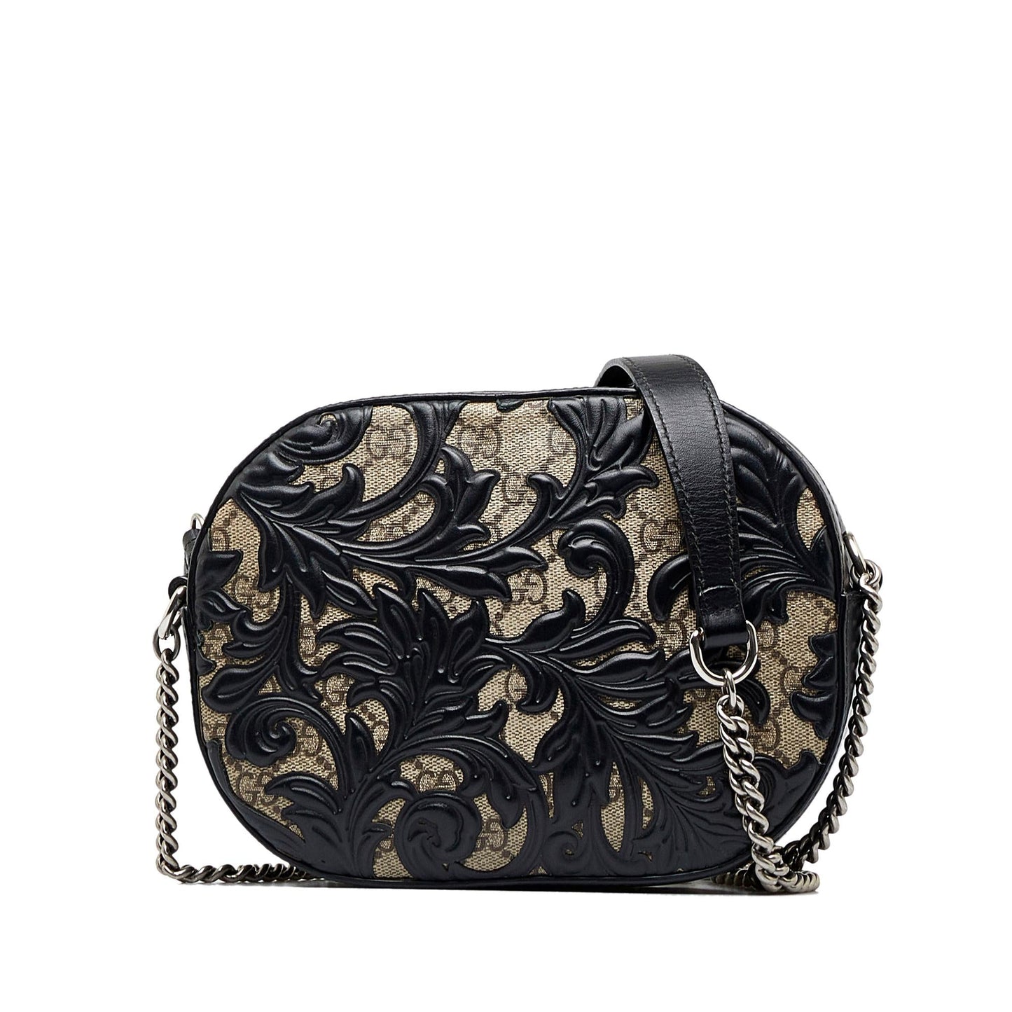Gucci GG Supreme Arabesque Crossbody (AqkCYQ)