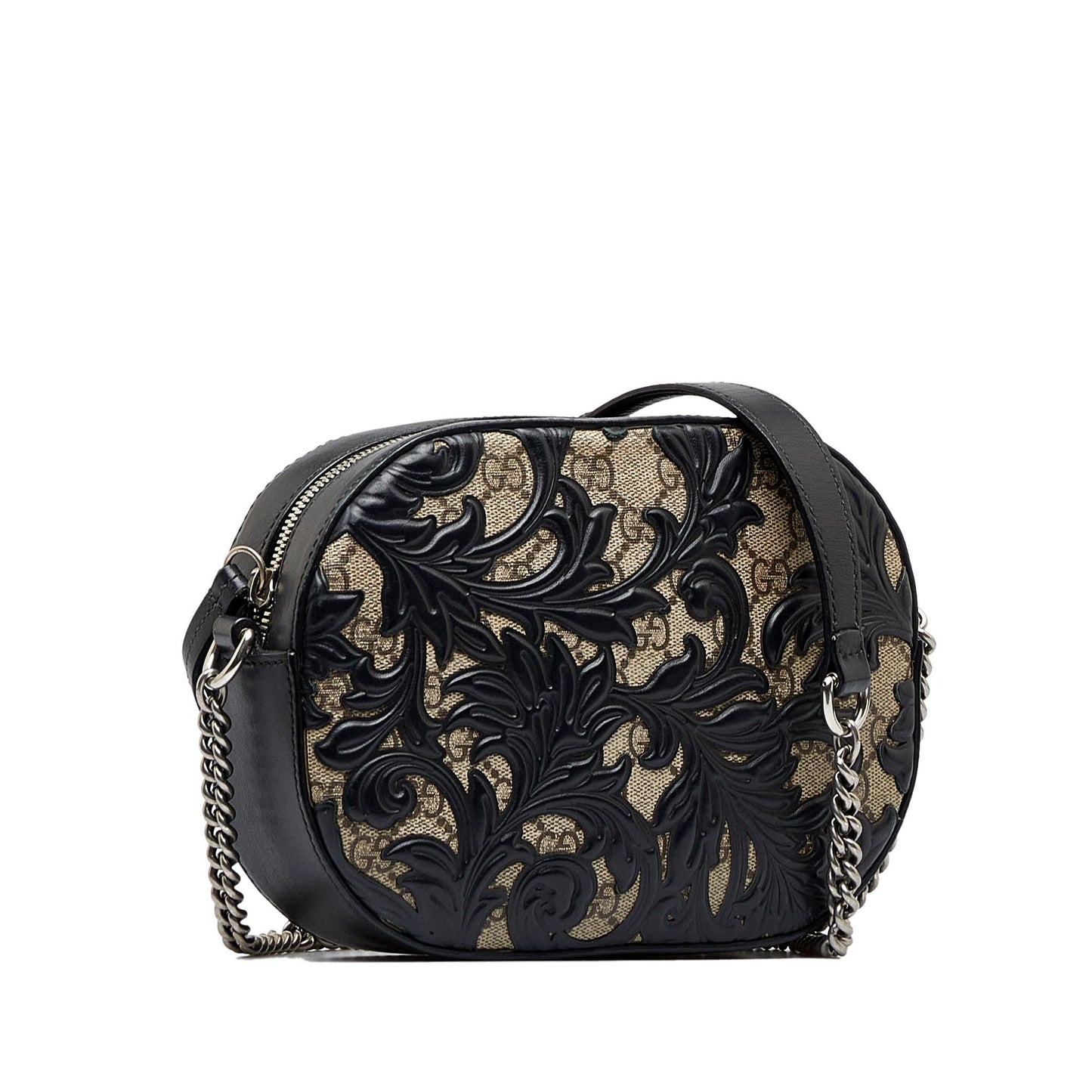 Gucci GG Supreme Arabesque Crossbody (AqkCYQ)
