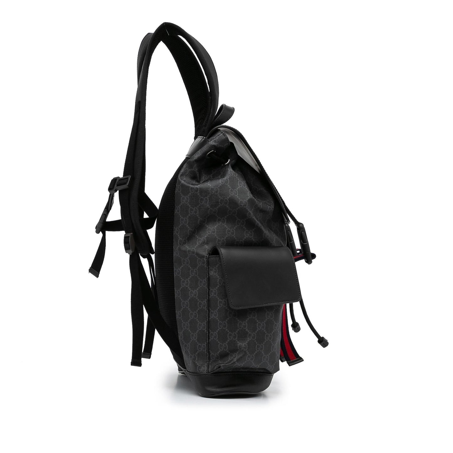 Gucci GG Supreme Backpack (H4QGzy)