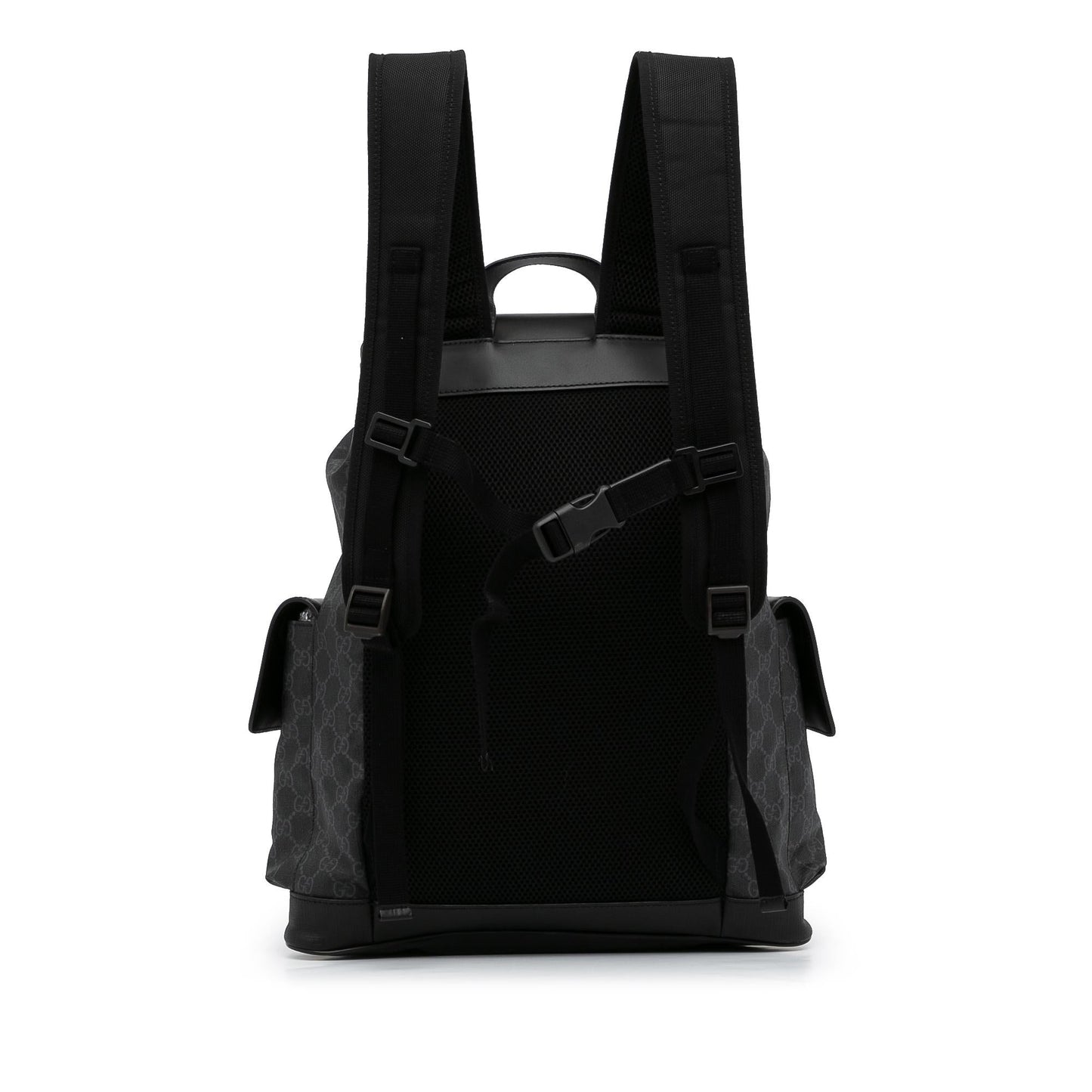 Gucci GG Supreme Backpack (H4QGzy)