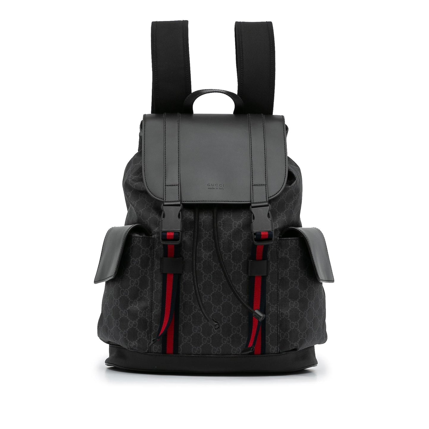 Gucci GG Supreme Backpack (H4QGzy)
