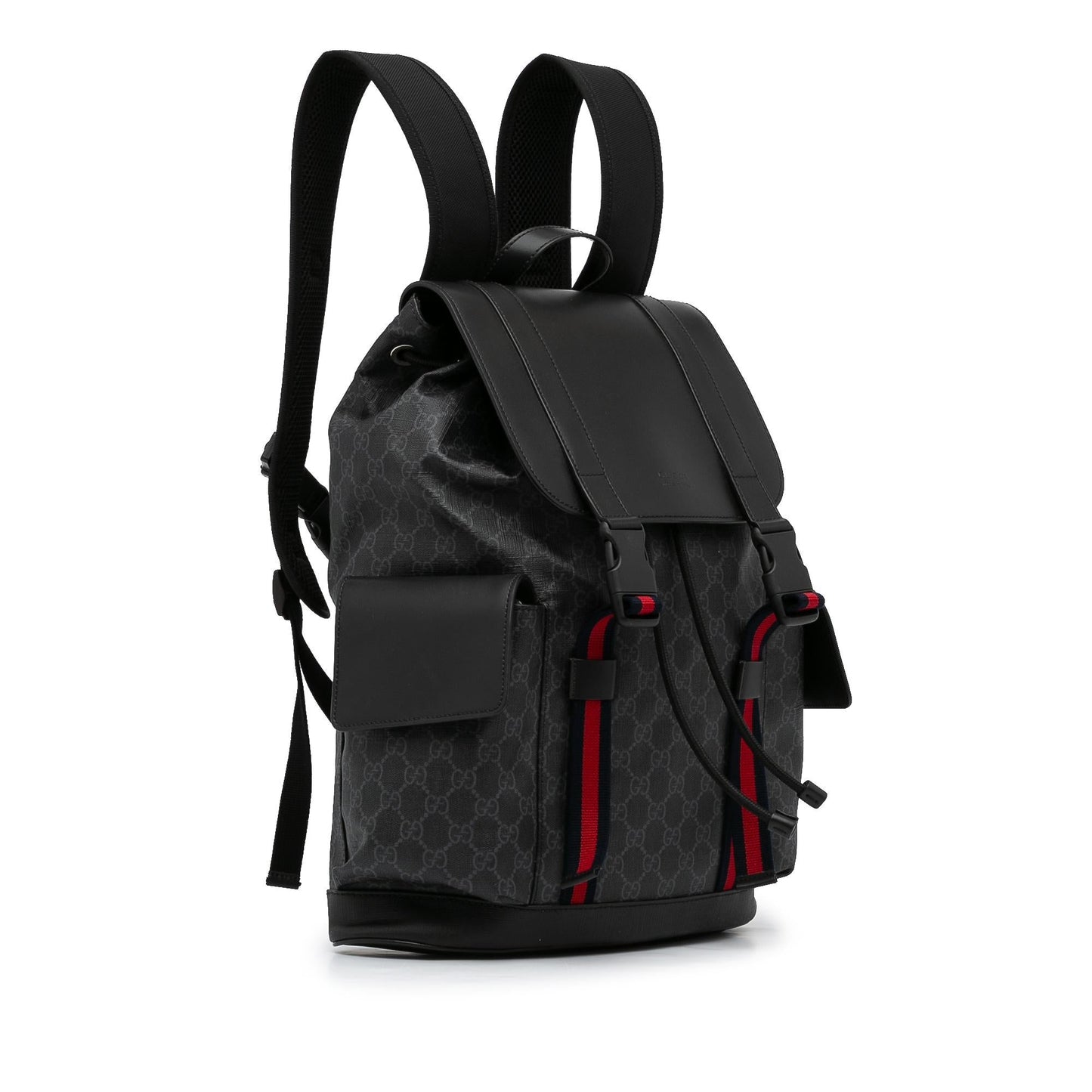 Gucci GG Supreme Backpack (H4QGzy)