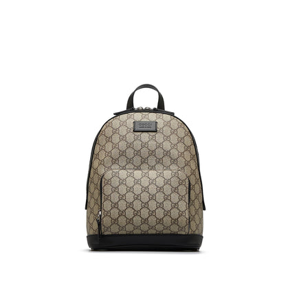 Gucci GG Supreme Backpack (vLgXGr)