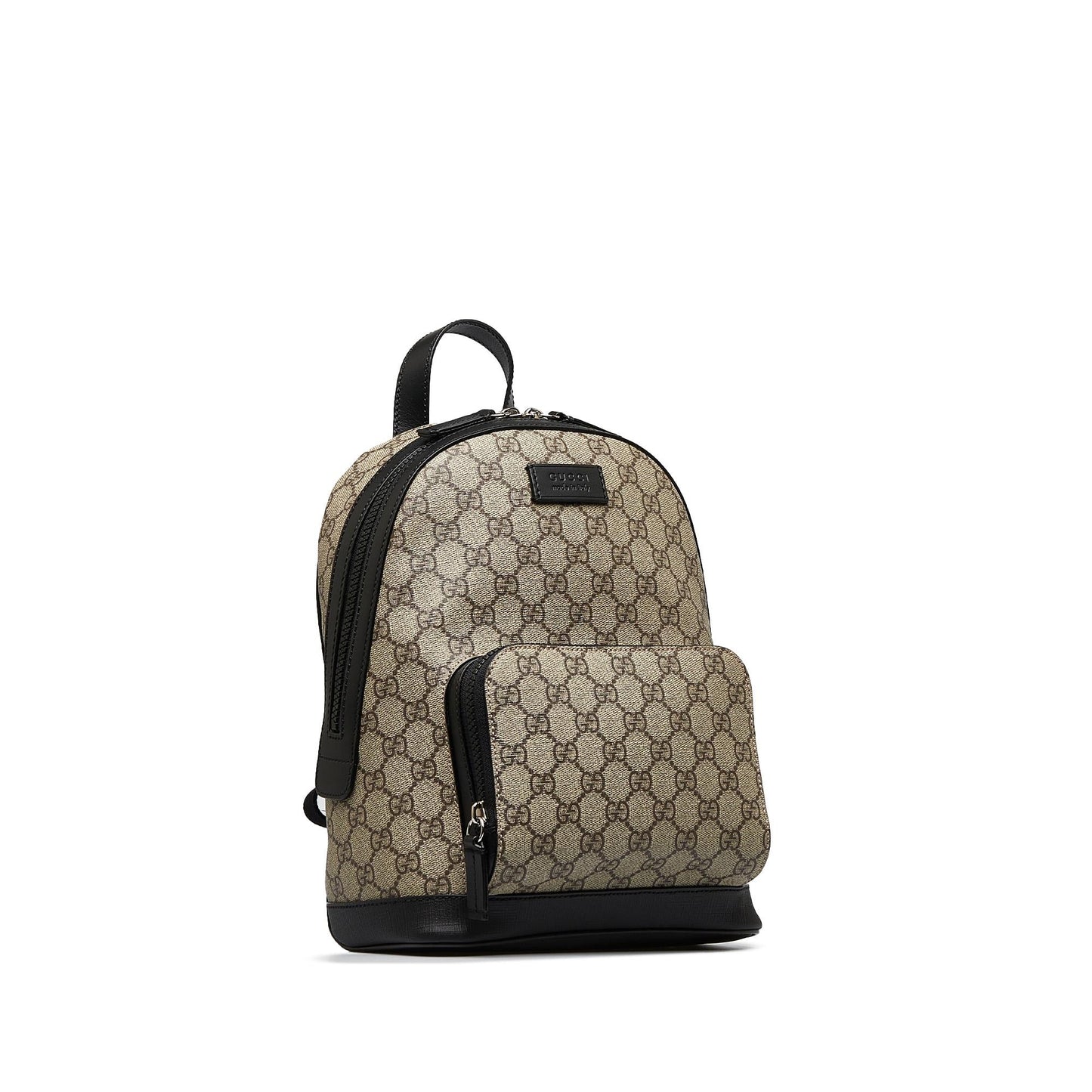 Gucci GG Supreme Backpack (vLgXGr)