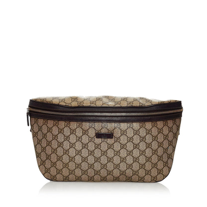 Gucci GG Supreme Belt Bag (31035)