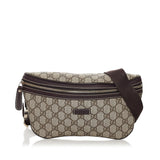 Gucci GG Supreme Belt Bag (SHG-31361)
