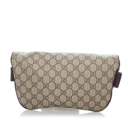 Gucci GG Supreme Belt Bag (SHG-32397)