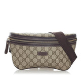 Gucci GG Supreme Belt Bag (32397)