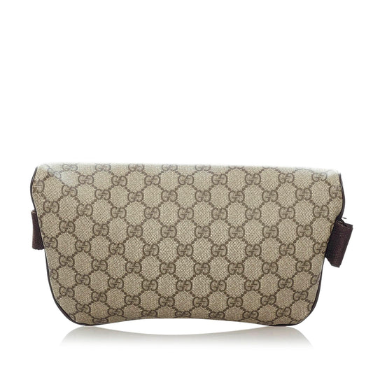 Gucci GG Supreme Belt Bag (SHG-32831)