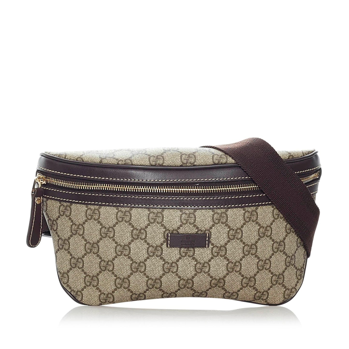 Gucci GG Supreme Belt Bag (32831)