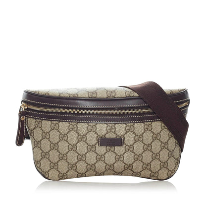 Gucci GG Supreme Belt Bag (32831)