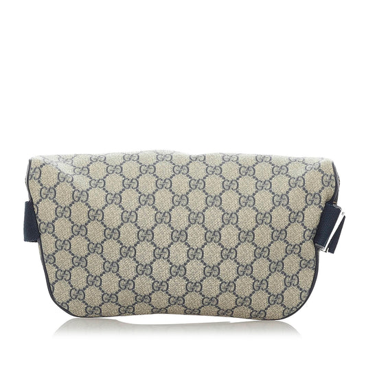 Gucci GG Supreme Belt Bag (33601)