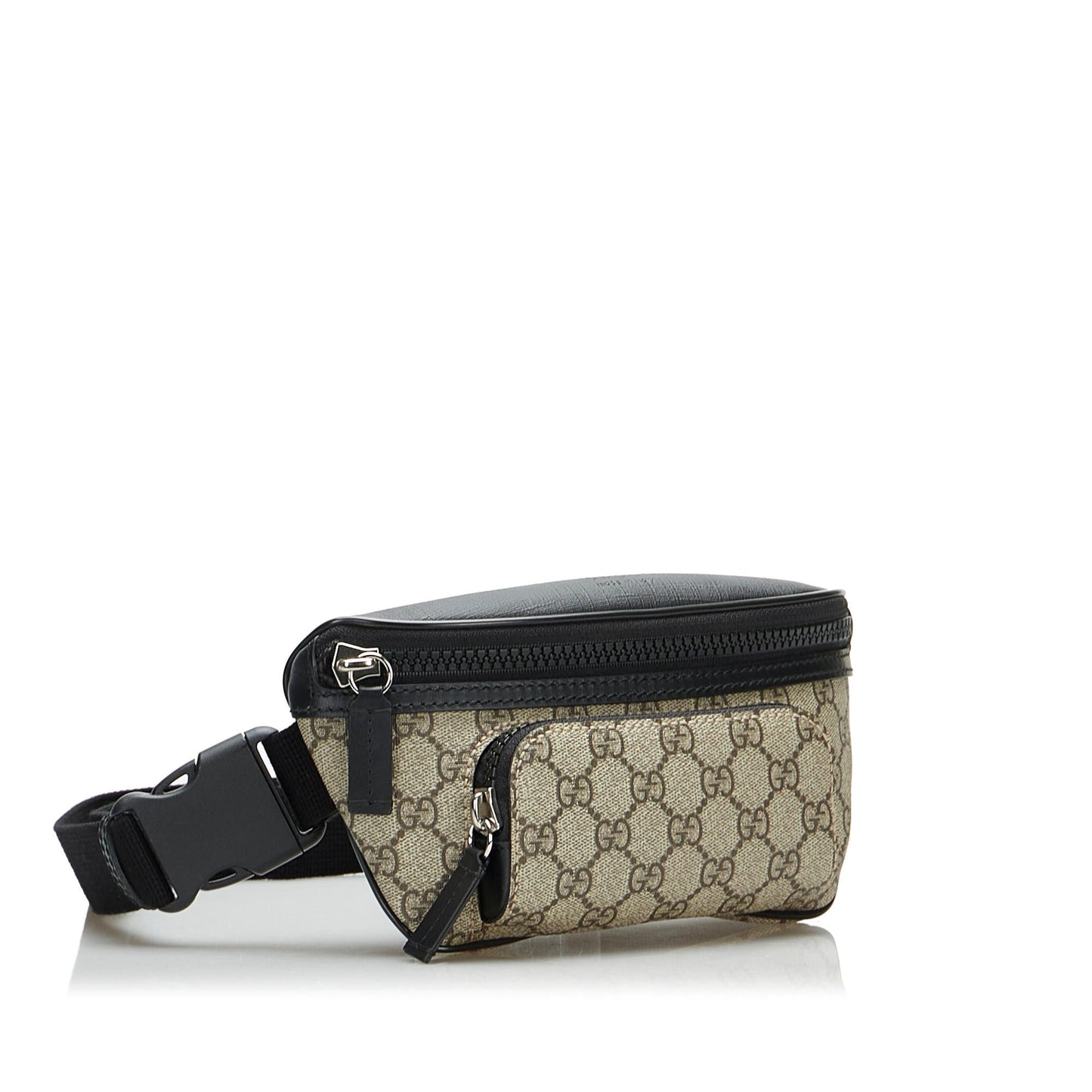 Gucci GG Supreme Belt Bag (Ia8Va5)