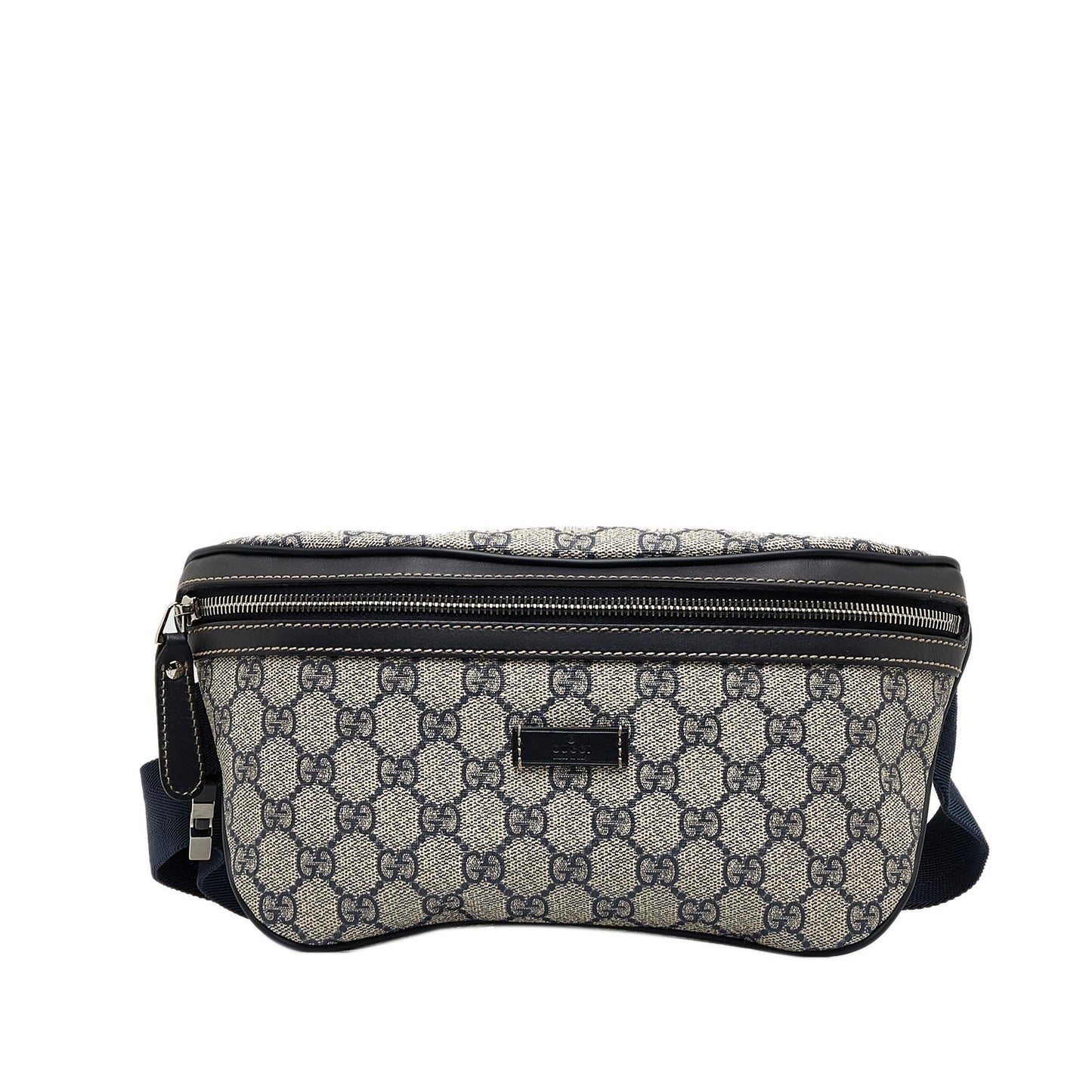 Gucci GG Supreme Belt Bag (aBJ6LB)