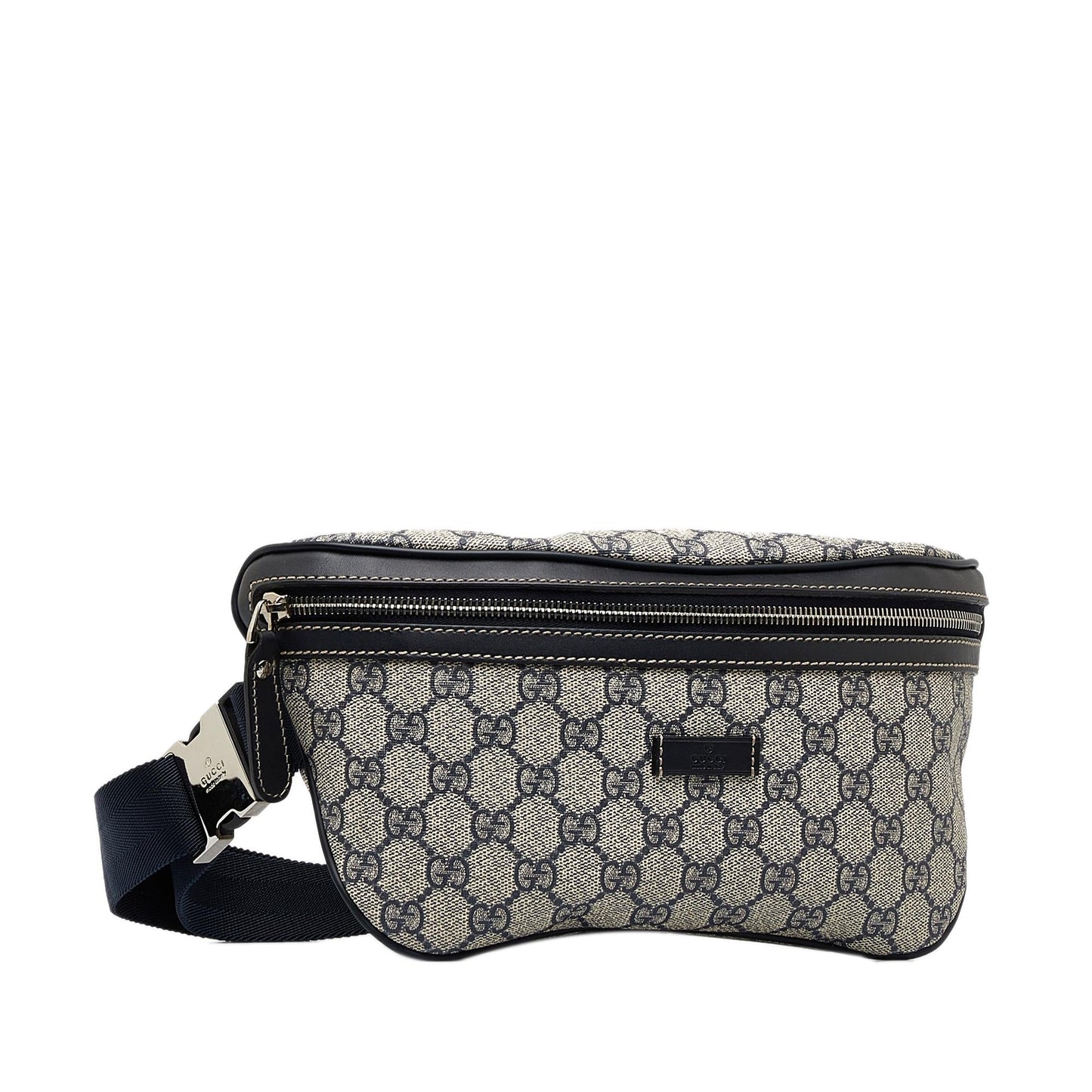 Gucci GG Supreme Belt Bag (aBJ6LB)