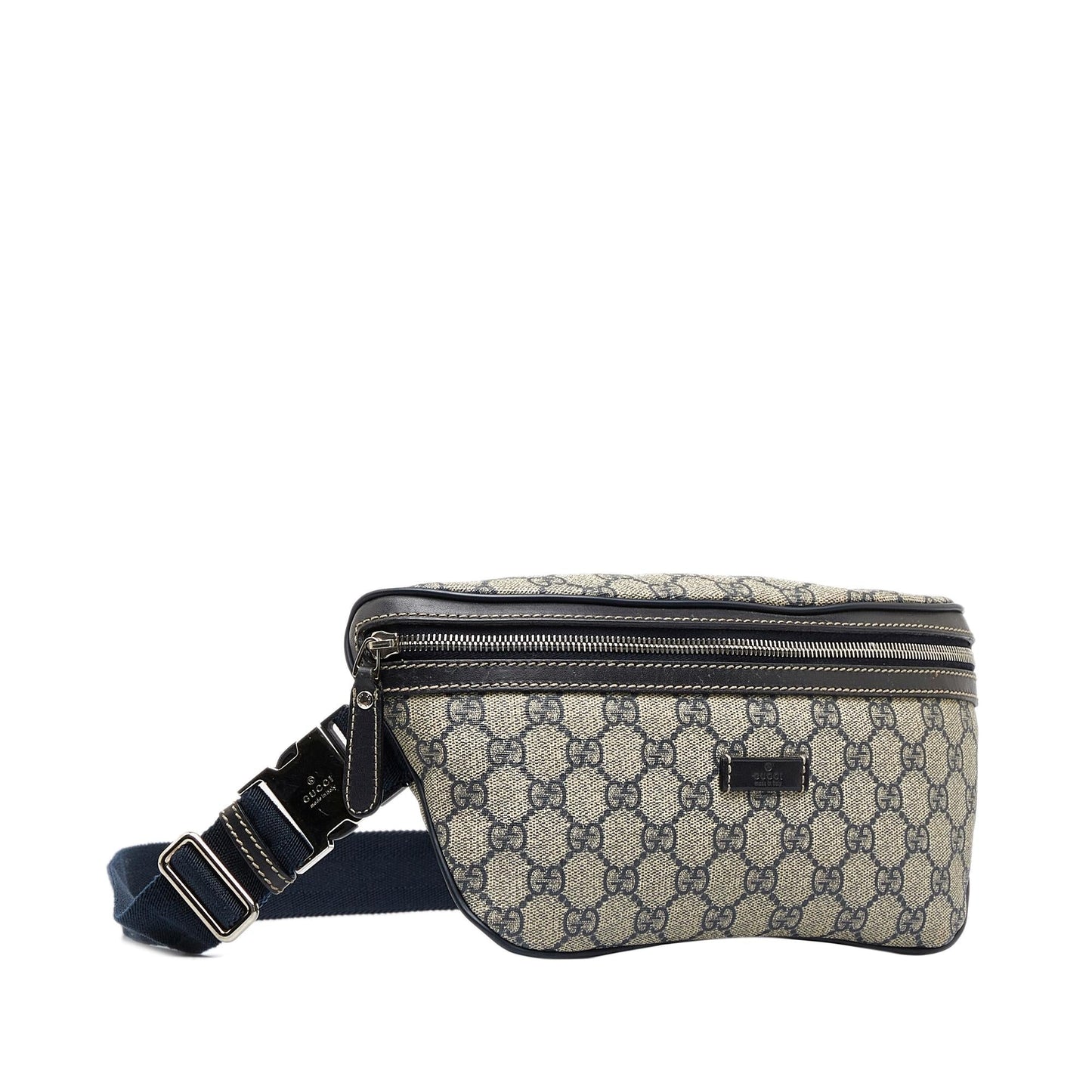Gucci GG Supreme Belt Bag (WQ1fLo)