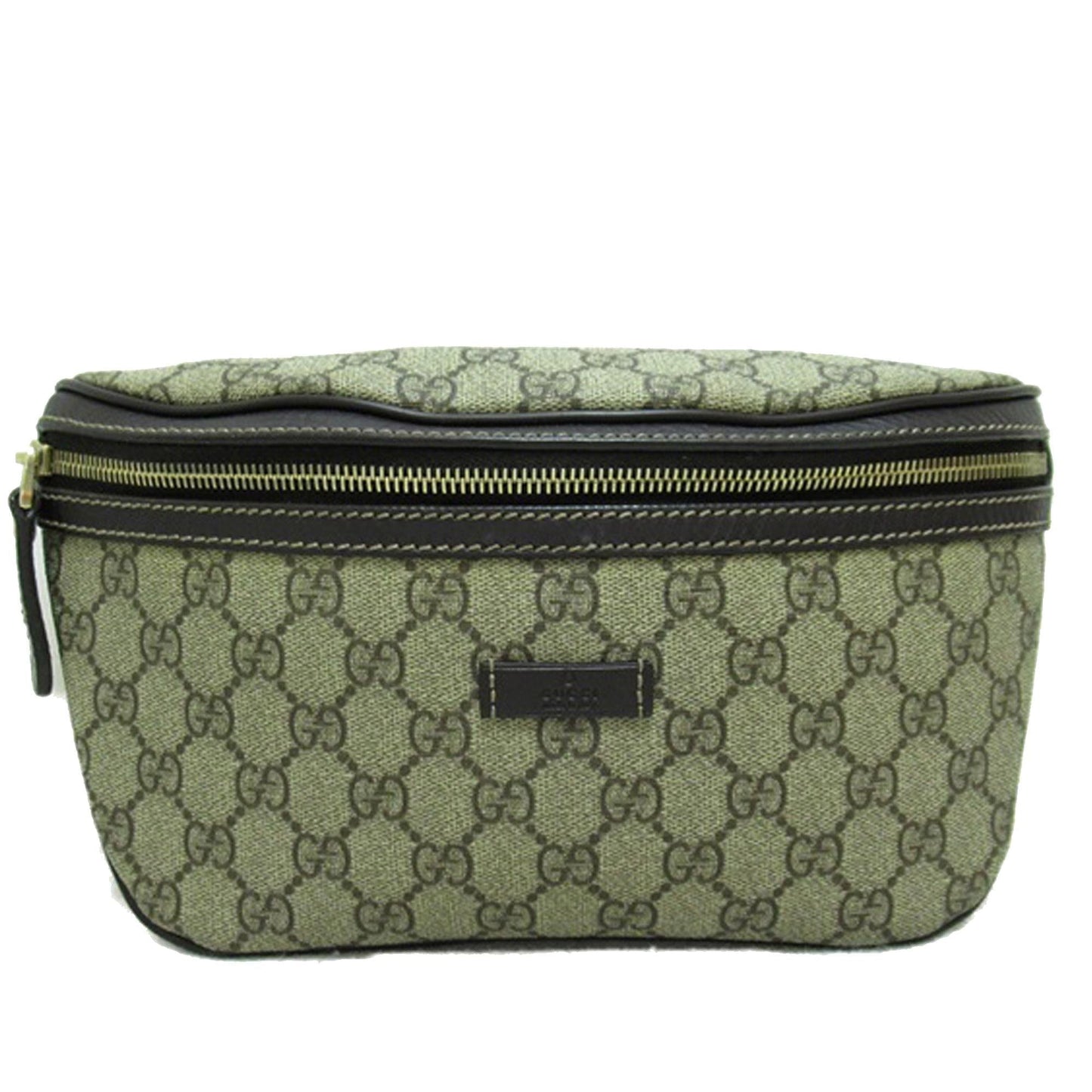 Gucci GG Supreme Belt Bag (ZXUphx)