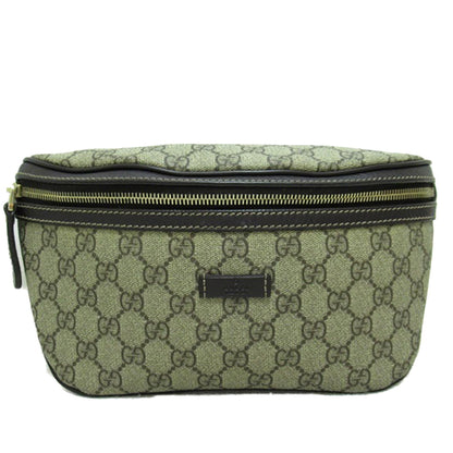 Gucci GG Supreme Belt Bag (ZXUphx)