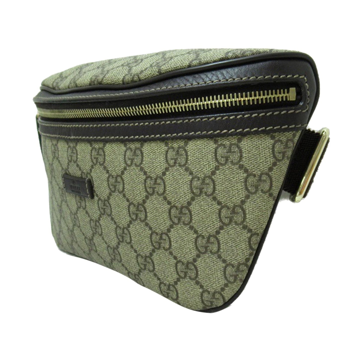 Gucci GG Supreme Belt Bag (ZXUphx)