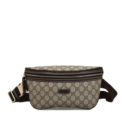 Gucci GG Supreme Belt Bag (3rzTUh)