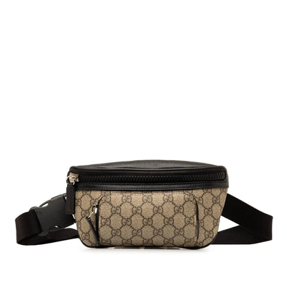 Gucci GG Supreme Belt Bag (J61DHv)