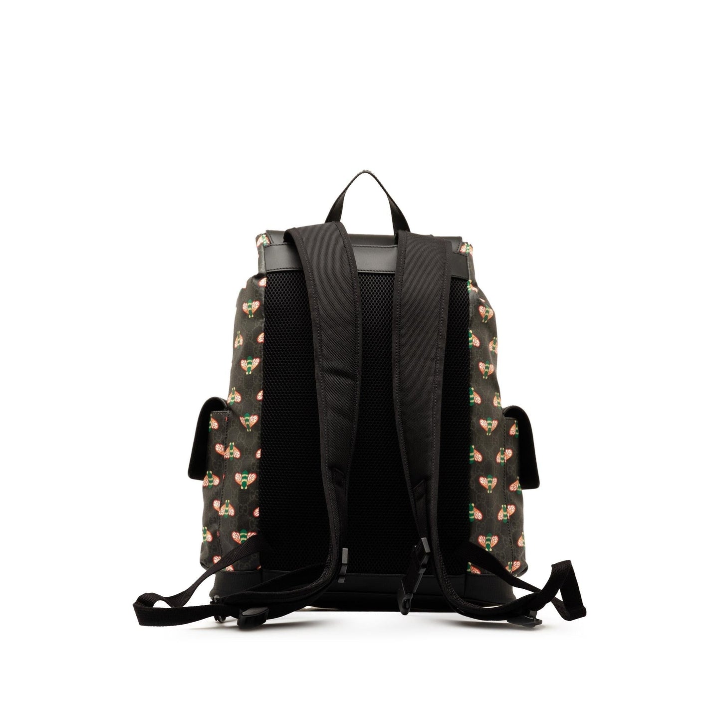 Gucci GG Supreme Bestiary Bee Backpack (RTlQ8e)