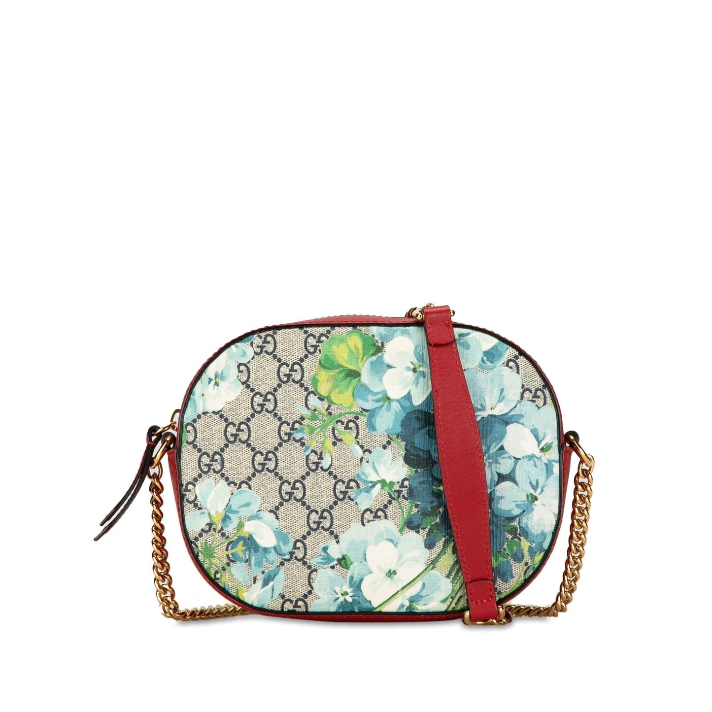 Gucci GG Supreme Blooms Crossbody Bag (7yHKqF)