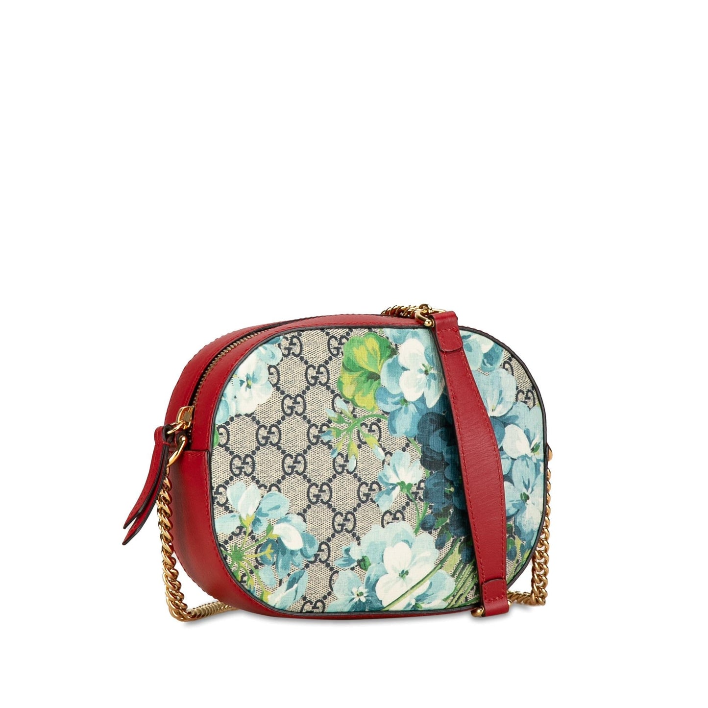 Gucci GG Supreme Blooms Crossbody Bag (7yHKqF)