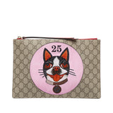 Gucci GG Supreme Bosco Clutch (ikvRoS)