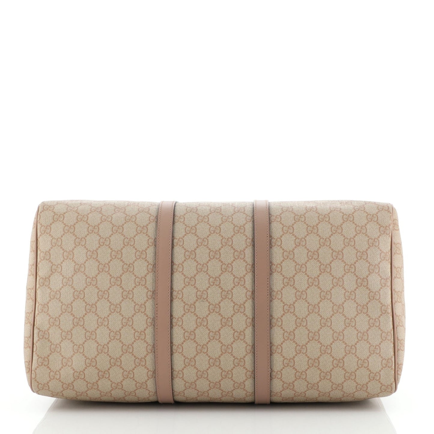 GCI - GG SUPREME BOSTON CARRY-ON DUFFLE BAG BLUSH