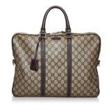 Gucci GG Supreme Business Bag (SHG-29992)