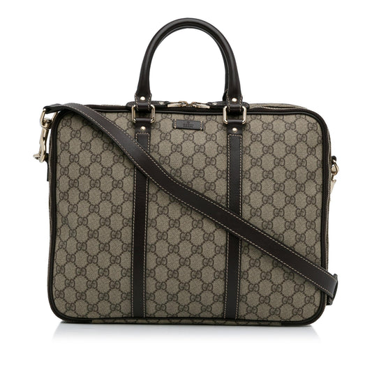 Gucci GG Supreme Business Bag (kI4nzT)