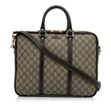 Gucci GG Supreme Business Bag (kI4nzT)
