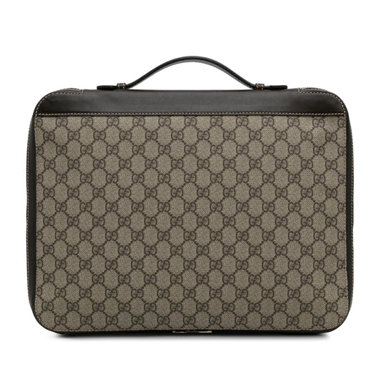 Gucci GG Supreme Business Bag (mKY0WE)