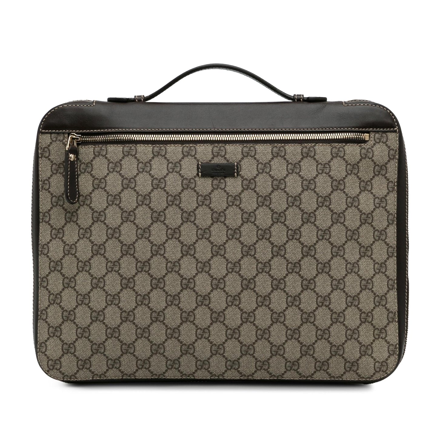 Gucci GG Supreme Business Bag (mKY0WE)
