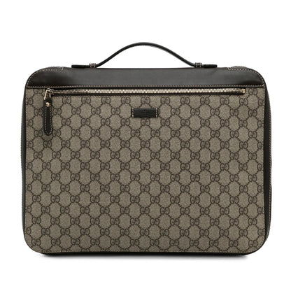 Gucci GG Supreme Business Bag (mKY0WE)