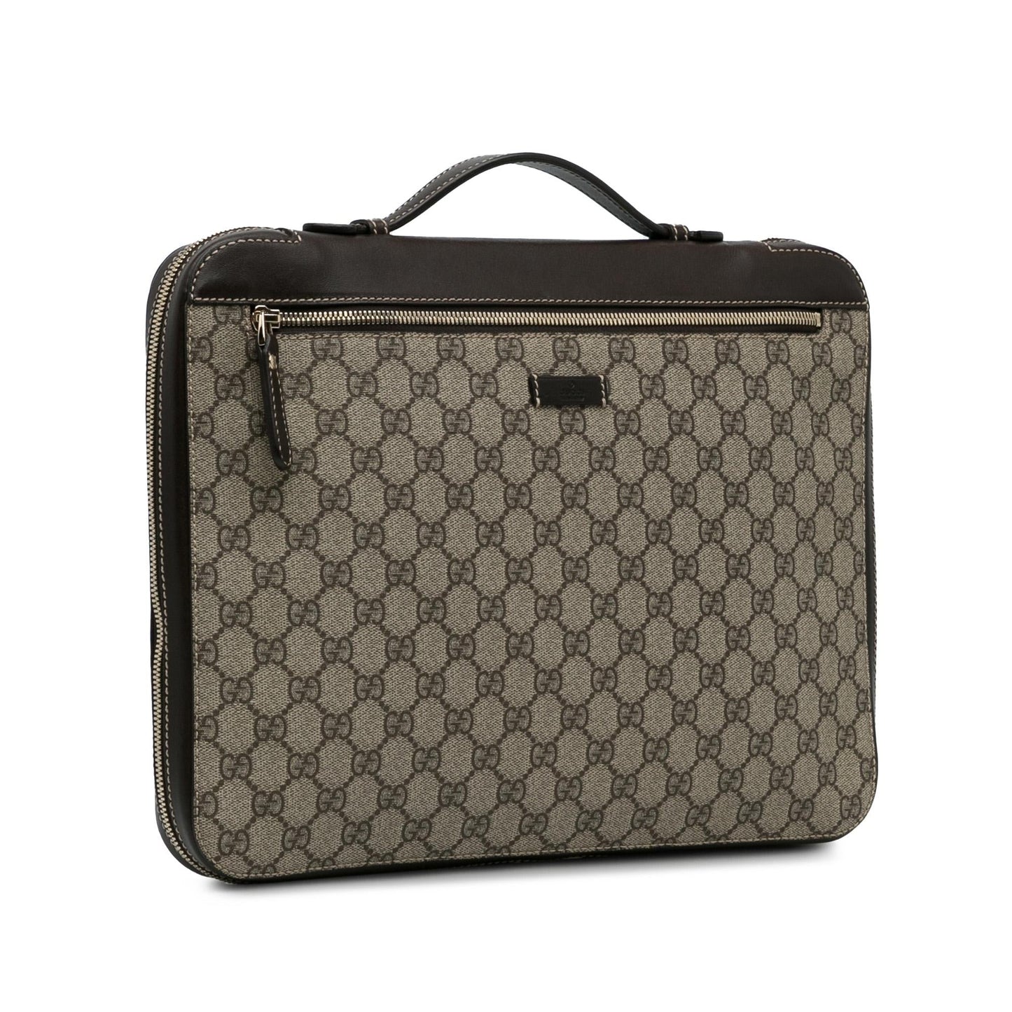 Gucci GG Supreme Business Bag (mKY0WE)