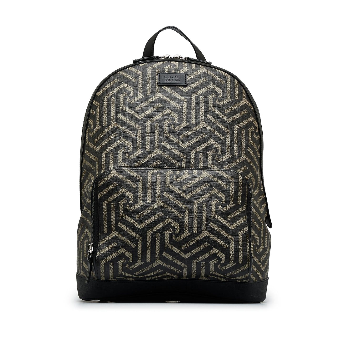 Gucci GG Supreme Caleido Backpack (aWHWVu)