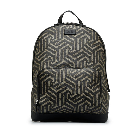 Gucci GG Supreme Caleido Backpack (aWHWVu)