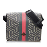 Gucci GG Supreme Caleido Web Crossbody Bag (DLhWpH)