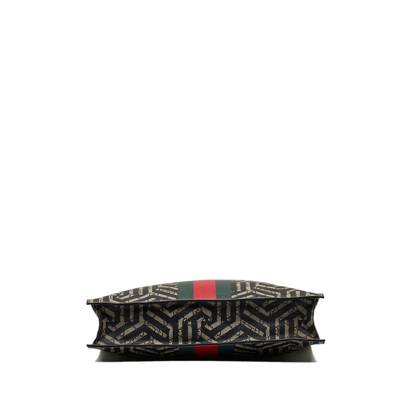 Gucci GG Supreme Caleido Web Tote Bag (BvZdHT)