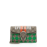 Gucci GG Supreme Centum Dionysus Super Mini Bag
