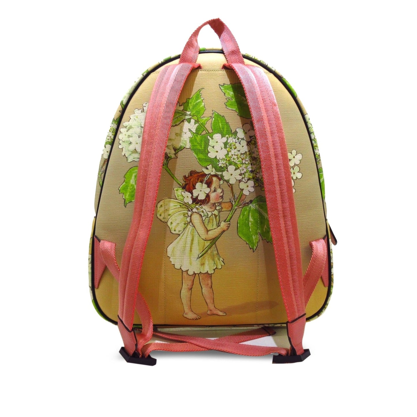 Gucci GG Supreme Children's Fairy Print Backpack (OqIx7Y)
