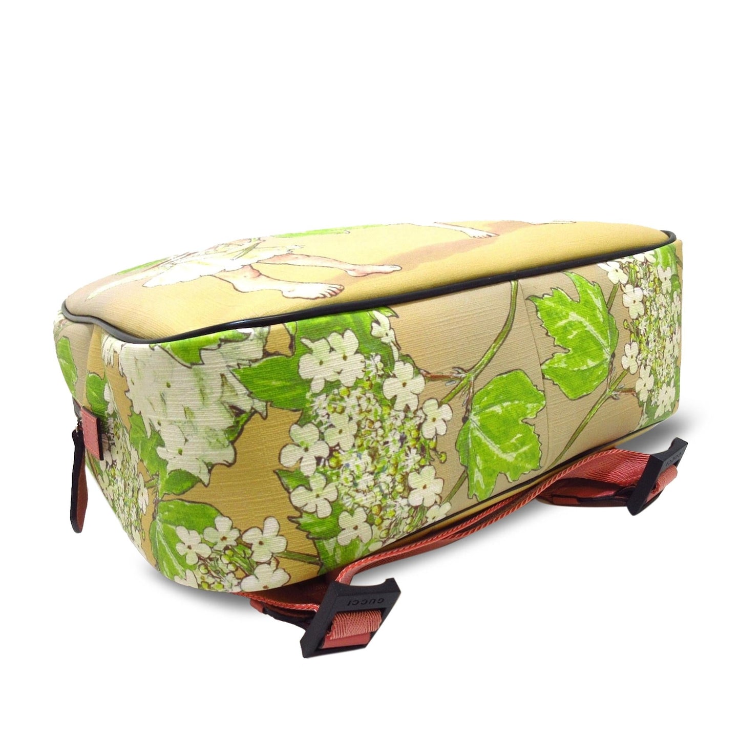 Gucci GG Supreme Children's Fairy Print Backpack (OqIx7Y)
