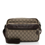 Gucci GG Supreme Classic Small Camera Bag (SHF-fqjHTG)