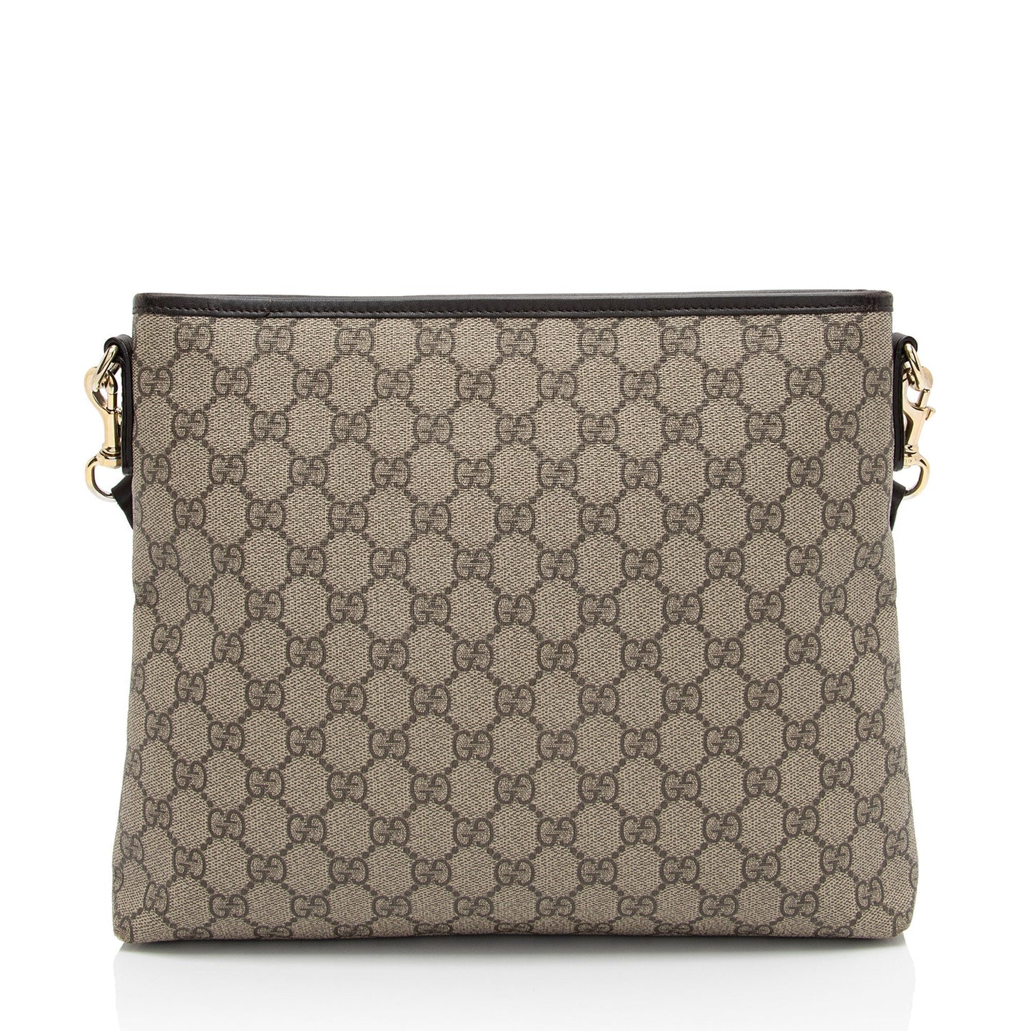 Gucci GG Supreme Classic Web Messenger (SHF-LN0YPY)