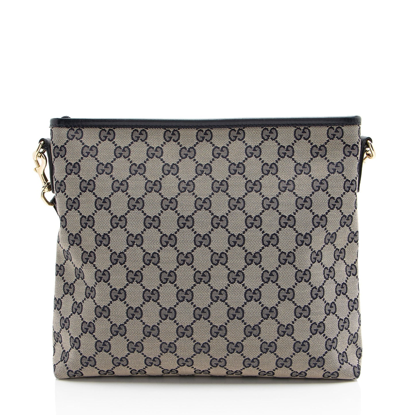 Gucci GG Supreme Classic Web Messenger (SHF-mWJWN4)