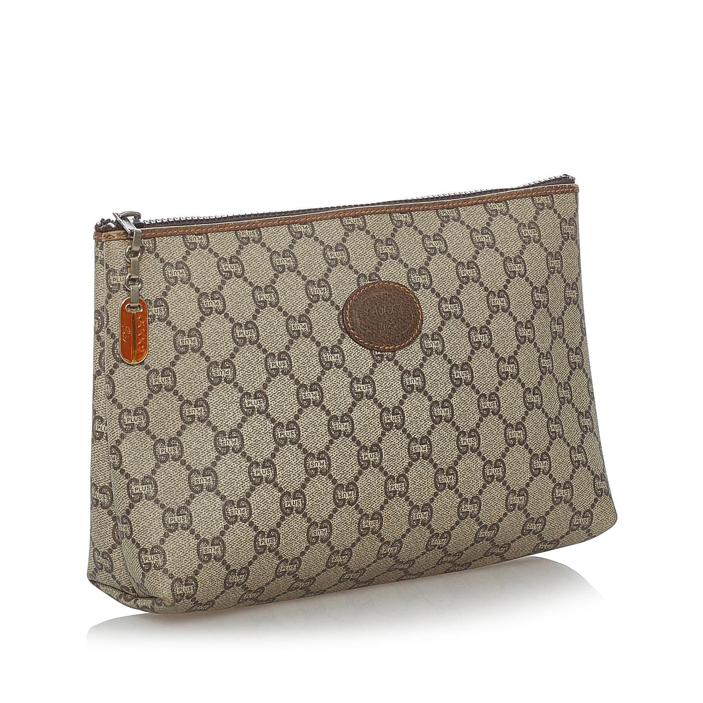 Gucci GG Supreme Clutch Bag (30889)